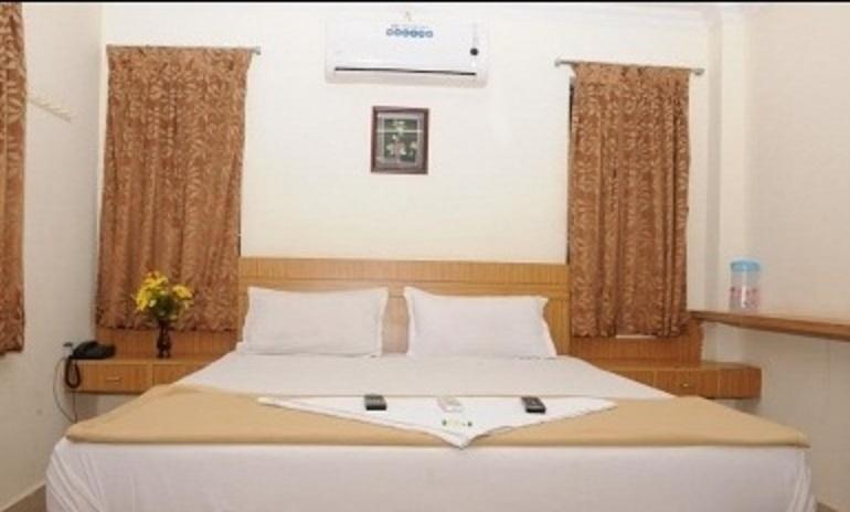 Sakthi Park Inn Chennai Extérieur photo