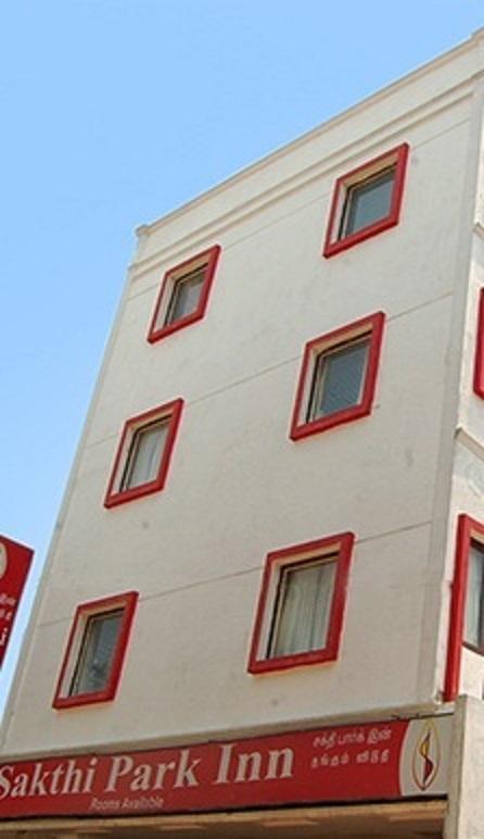 Sakthi Park Inn Chennai Extérieur photo