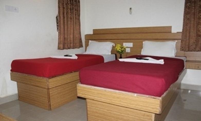 Sakthi Park Inn Chennai Extérieur photo