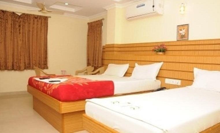 Sakthi Park Inn Chennai Extérieur photo