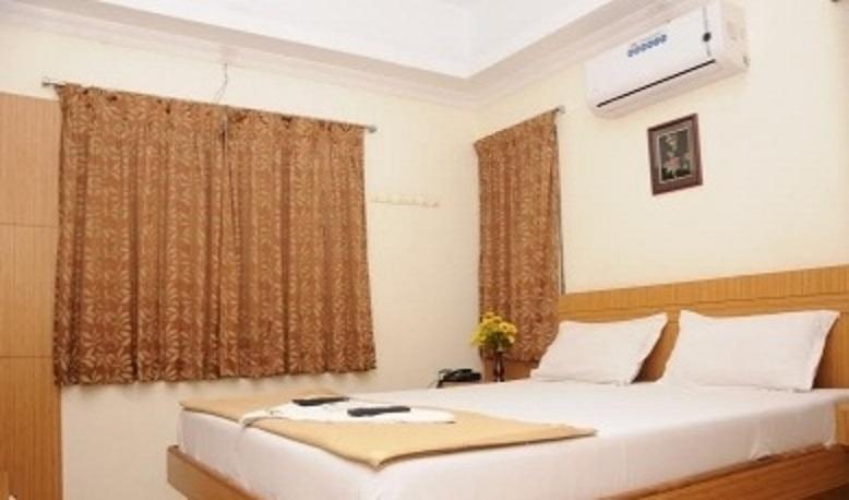 Sakthi Park Inn Chennai Extérieur photo