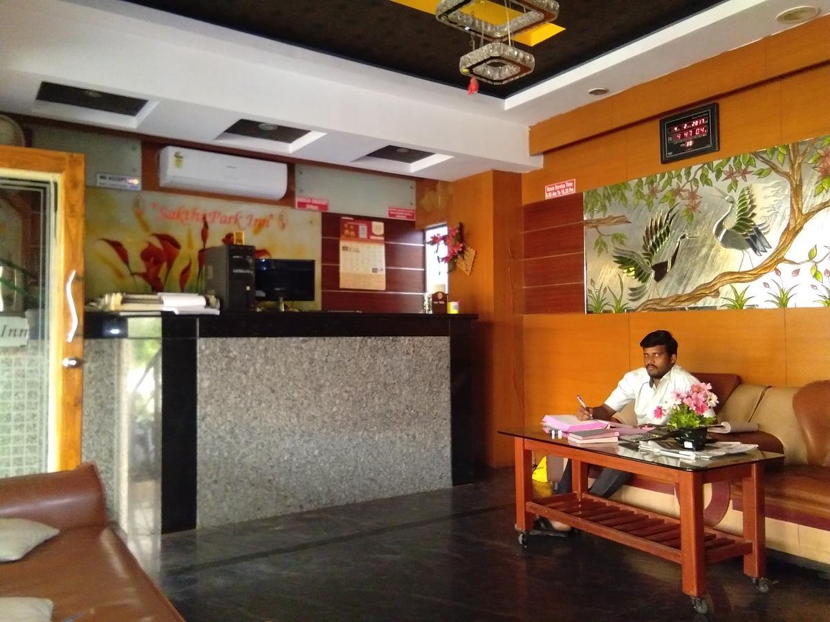 Sakthi Park Inn Chennai Extérieur photo